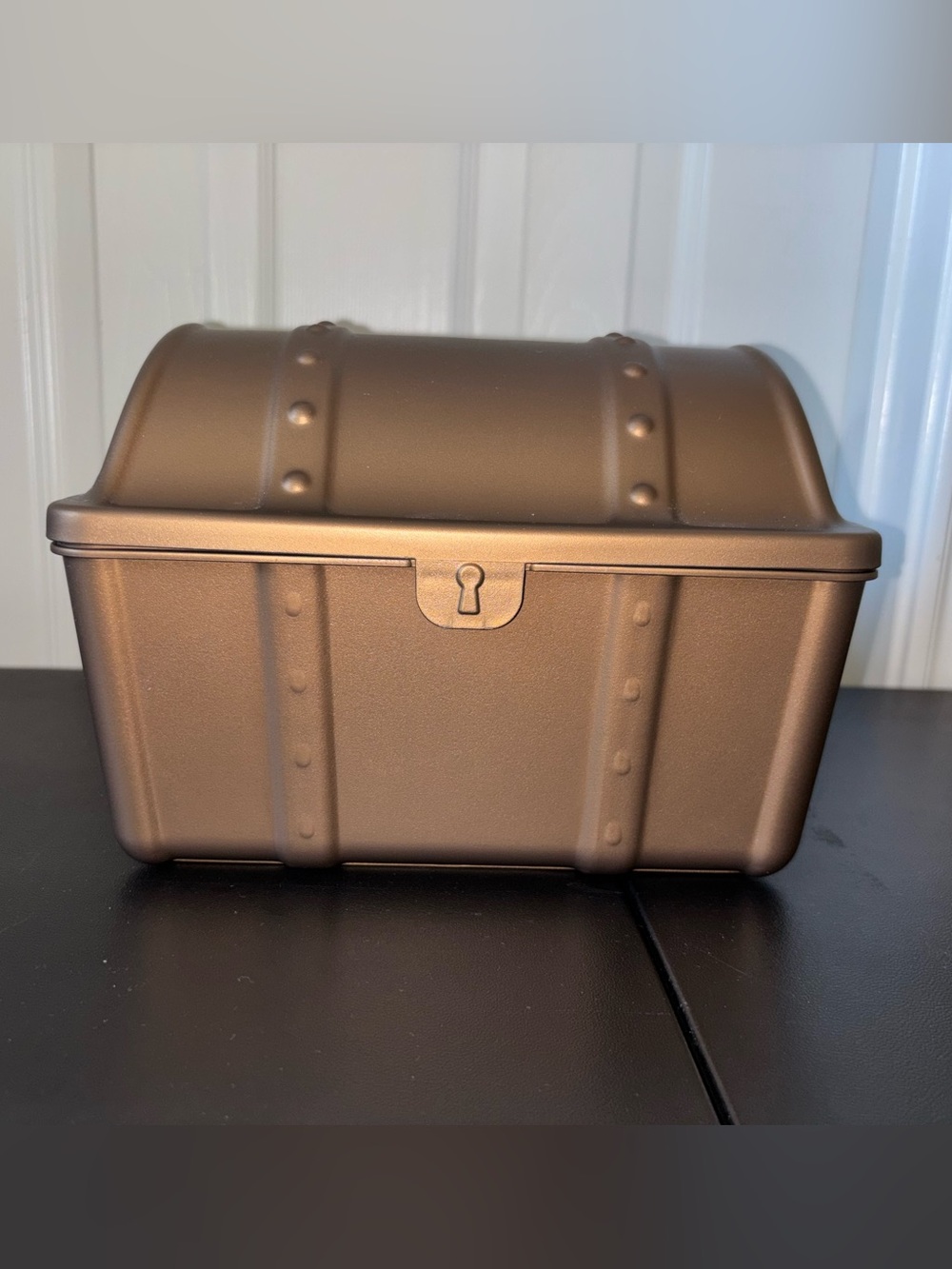 Bronze Treasure Box